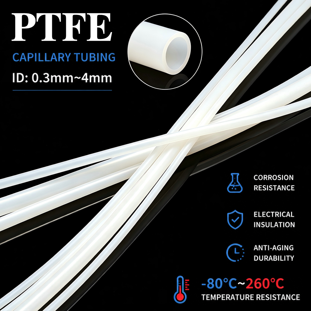 Tubo Capillare in PTFE ID 0.2/ - Ptfe Tube recensione e prezzo