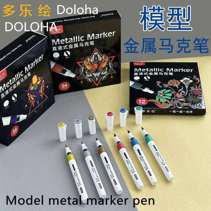 DOLOHA Pennarello Metallico a  - 3D Printer Stand recensione e prezzo