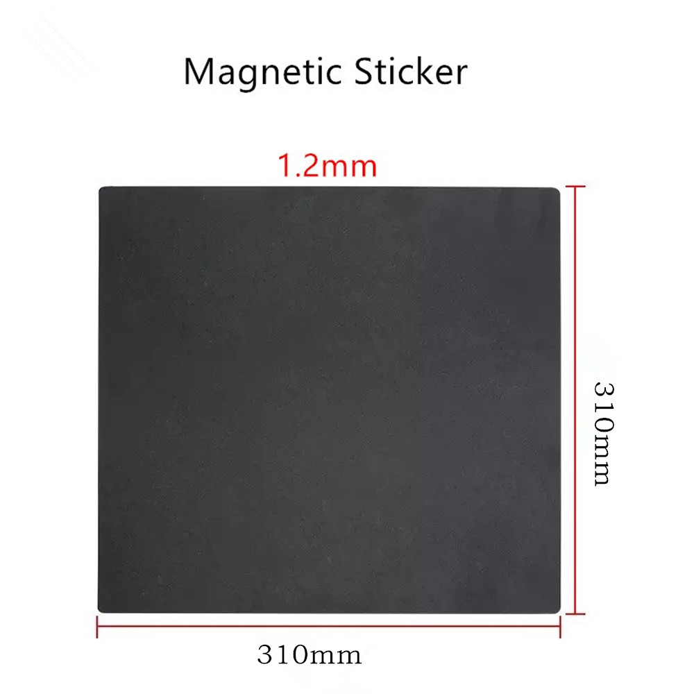 Adesivo Magnetico 310x310mm pe - 3D Printer Stand recensione e prezzo