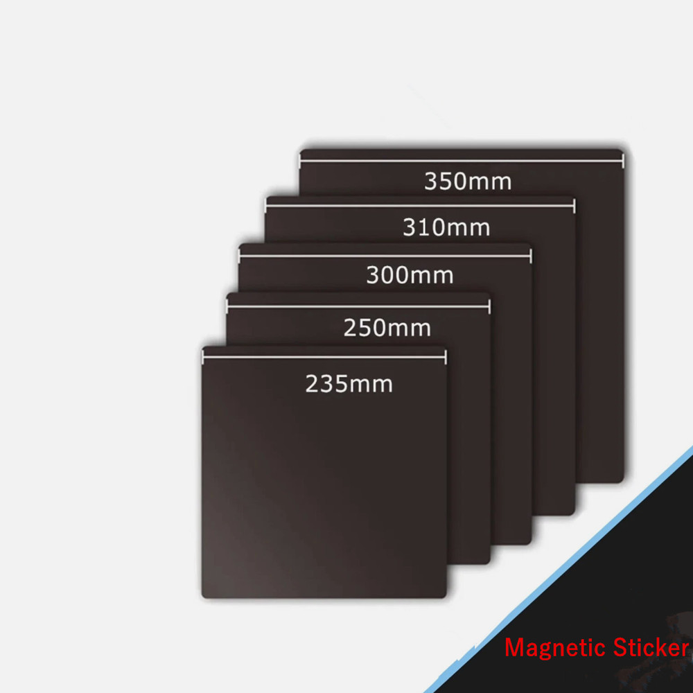 Adesivo Magnetico 310x310mm pe - 3D Printer Stand recensione e prezzo