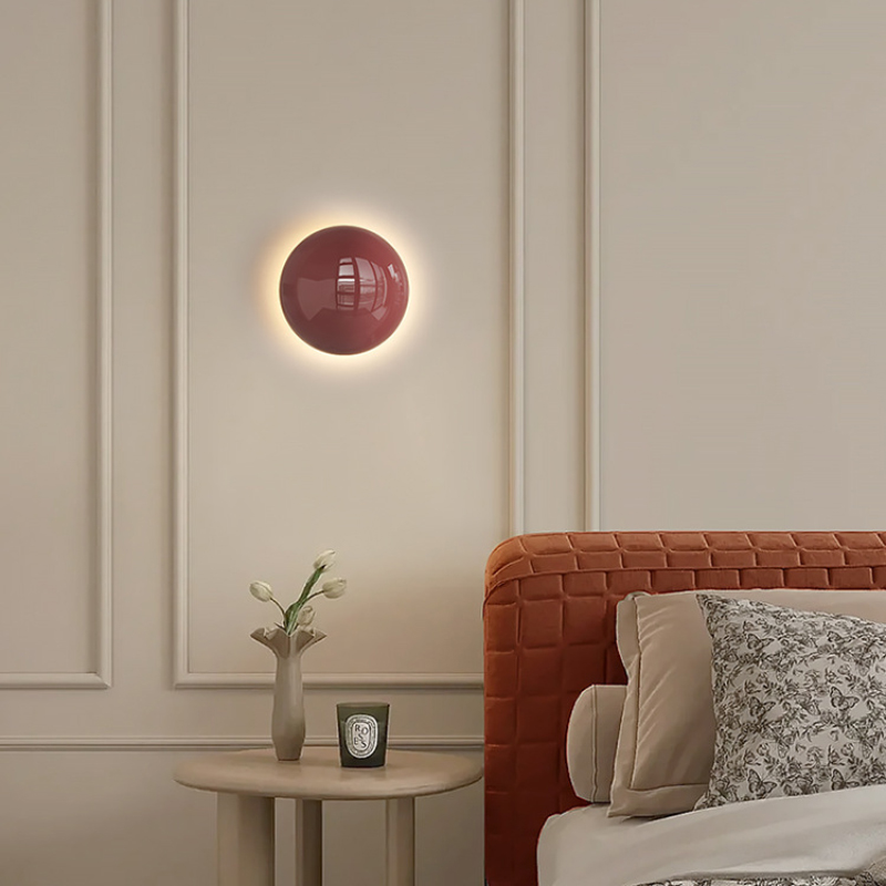 Lampade da Parete Minimaliste  - Glass Bed recensione e prezzo