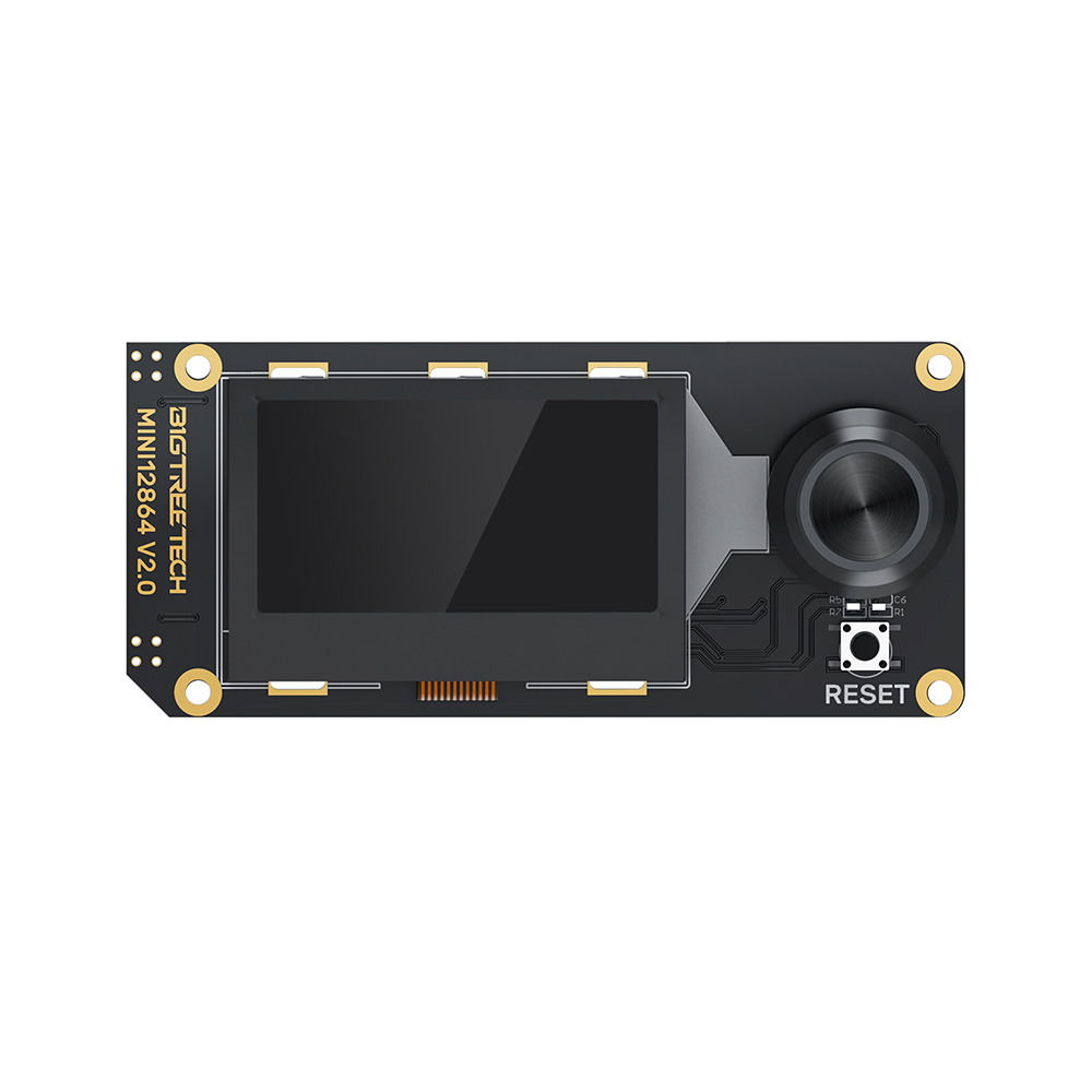 BIGTREETECH MINI 12864 V2.0 Sc - Skr Mini E3 recensione e prezzo