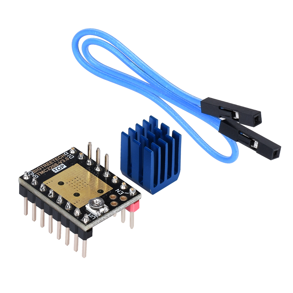 BIGTREETECH TMC2208 V3.0 Drive - Skr Mini E3 recensione e prezzo