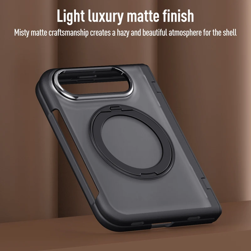 Custodia per telefono con supp - Glass Bed recensione e prezzo