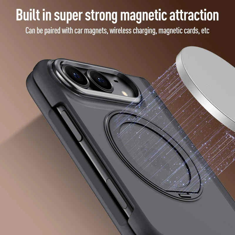 Custodia per telefono con supp - Glass Bed recensione e prezzo