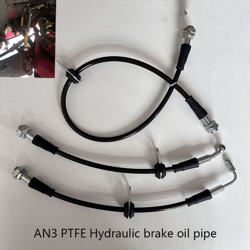 Tubo freno anteriore posterior - Ptfe Tube recensione e prezzo