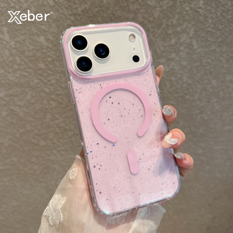 Jelly Glitter per custodia di  - Tpu Filament recensione e prezzo