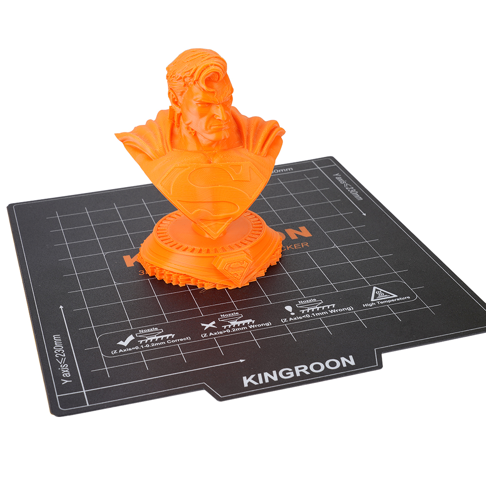 KINGROON Letto riscaldato magn - 3D Printer Stand recensione e prezzo