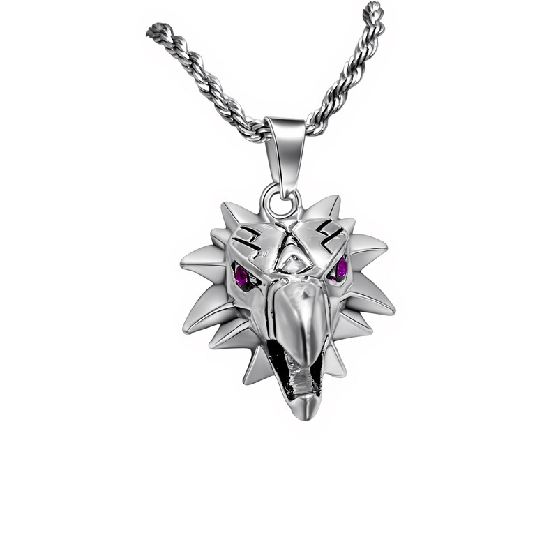 Collana con medaglione a forma - Cobra Extruder recensione e prezzo