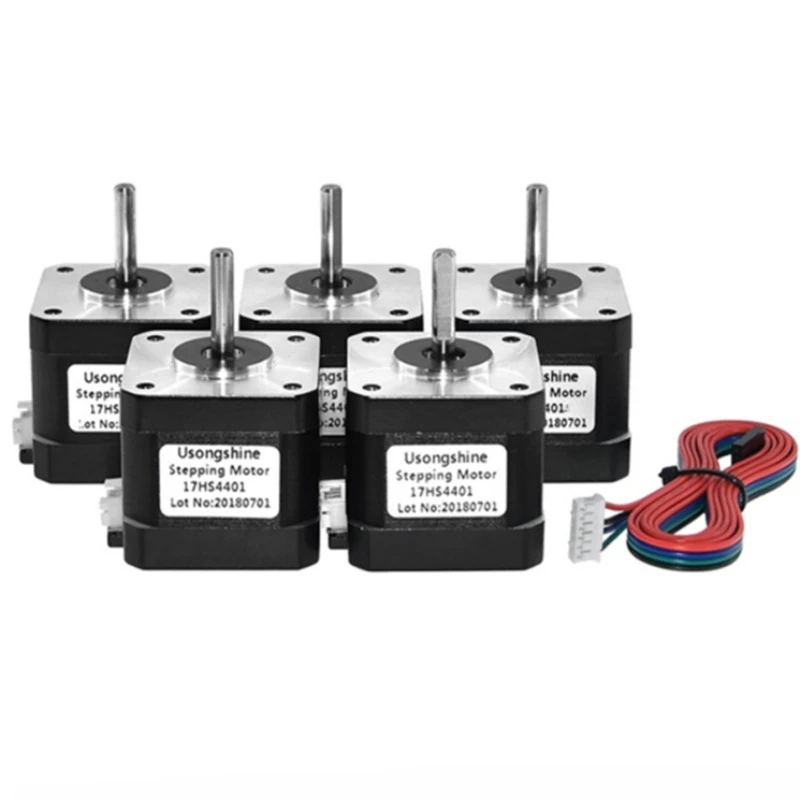 Motore Stepper Nema 17 da 38mm - Closed Loop Stepper Motor Nema 17 recensione e prezzo