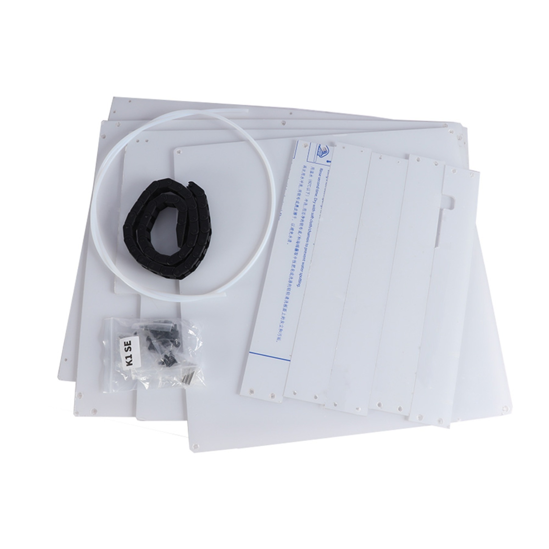 Kit custodia stampante 3D Crea - Enclosure 3D Printer recensione e prezzo