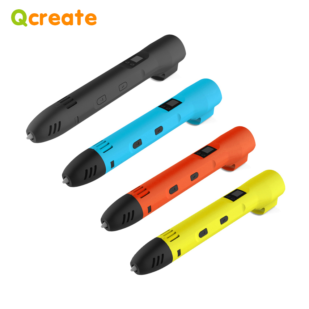 QCREATE Penna per stampa 3D Sc - Abs Filament recensione e prezzo