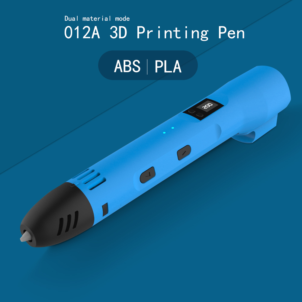 QCREATE Penna per stampa 3D Sc - Abs Filament recensione e prezzo
