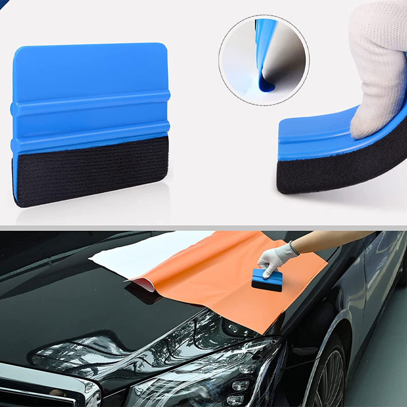 1/5 pz adesivi per auto pellic - Fep Film recensione e prezzo