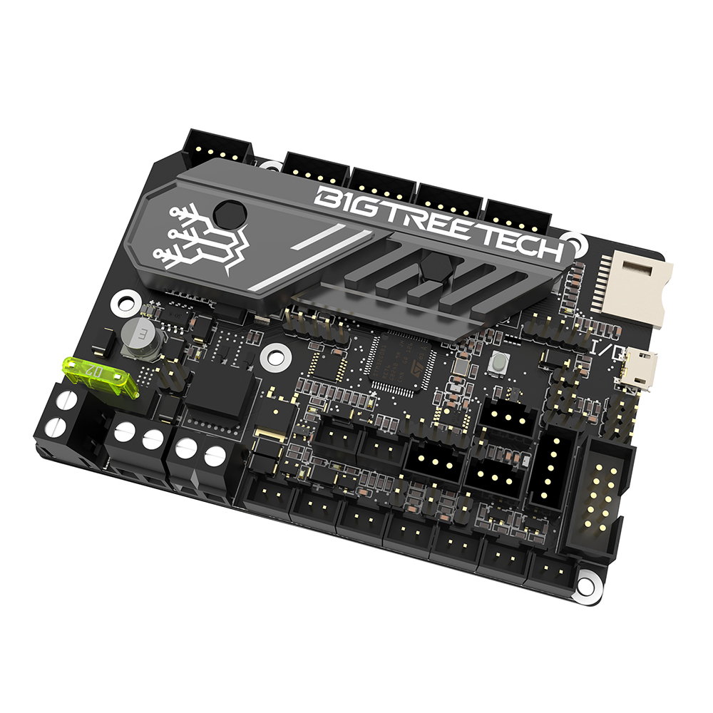 BIGTREETECH SKR MINI E3 V3.0 S - Skr Mini E3 recensione e prezzo
