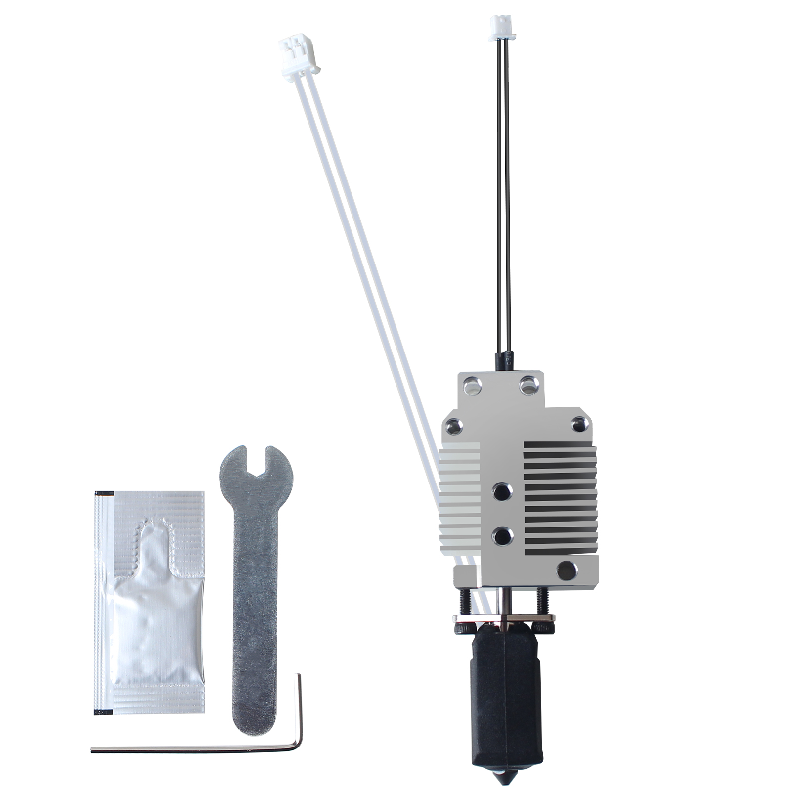 Kit HotEnd con ugello in accia - Hotend Assembly recensione e prezzo