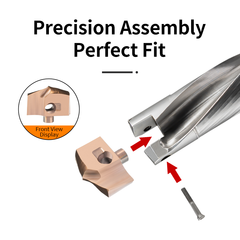 Inserto per trapano a corona H - Nozzle Tungsten recensione e prezzo