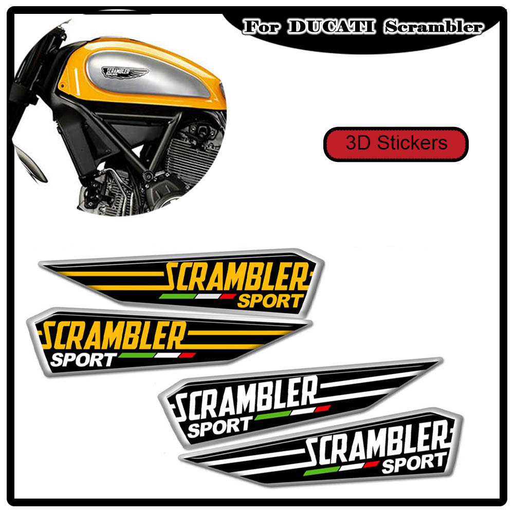 Per DUCATI Scrambler Rilievo d - Resin Vat recensione e prezzo