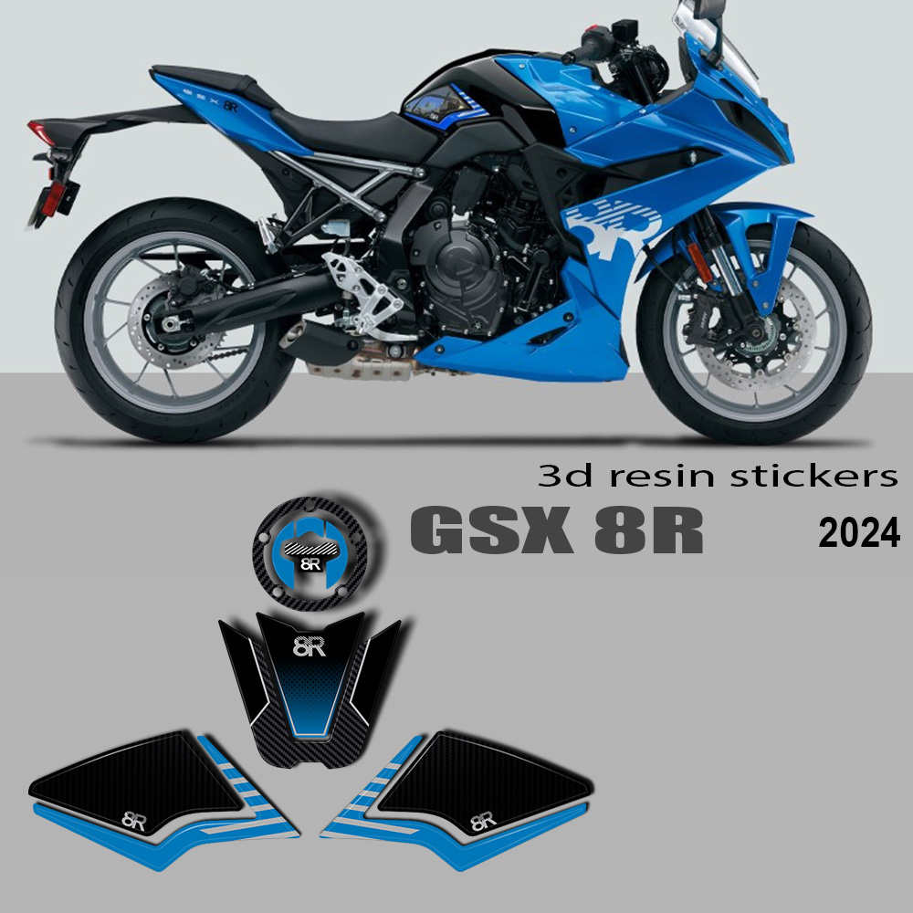 Nuovo per GSX8R GSX 8R protezi - Resin Vat recensione e prezzo