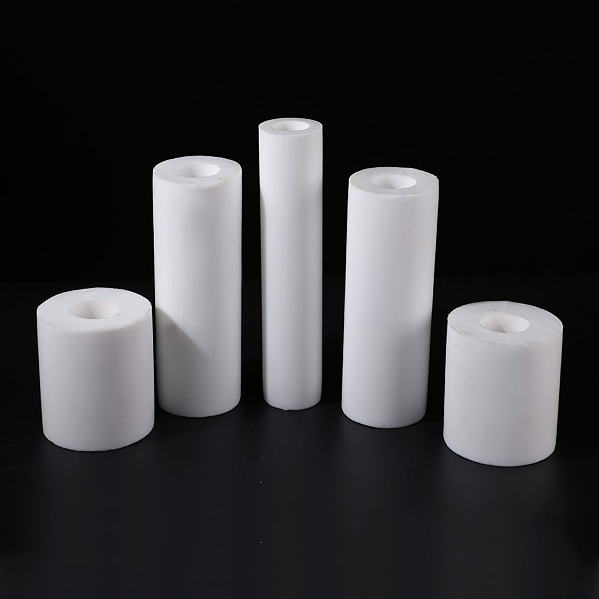 1 pz bianco PTFE asta cava pol - Ptfe Tube recensione e prezzo