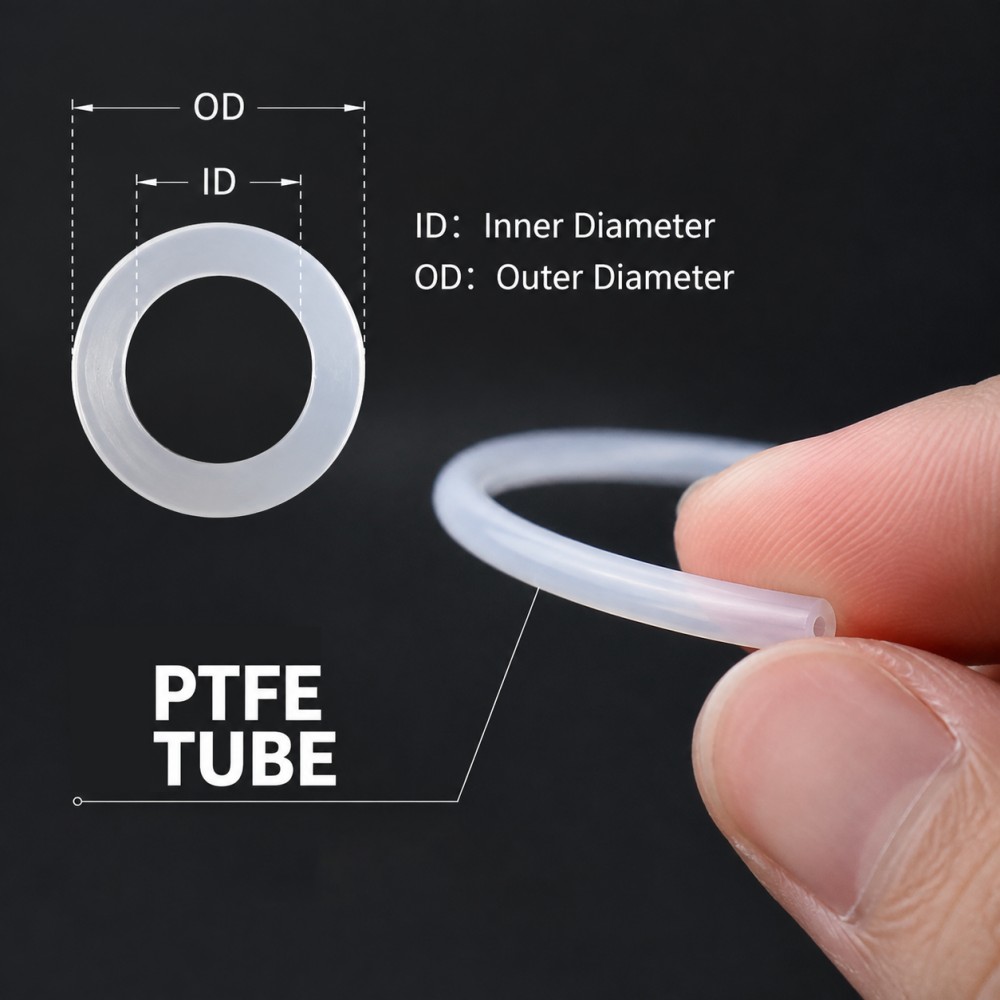 Tubo Capillare Isolato in PTFE - Ptfe Tube recensione e prezzo