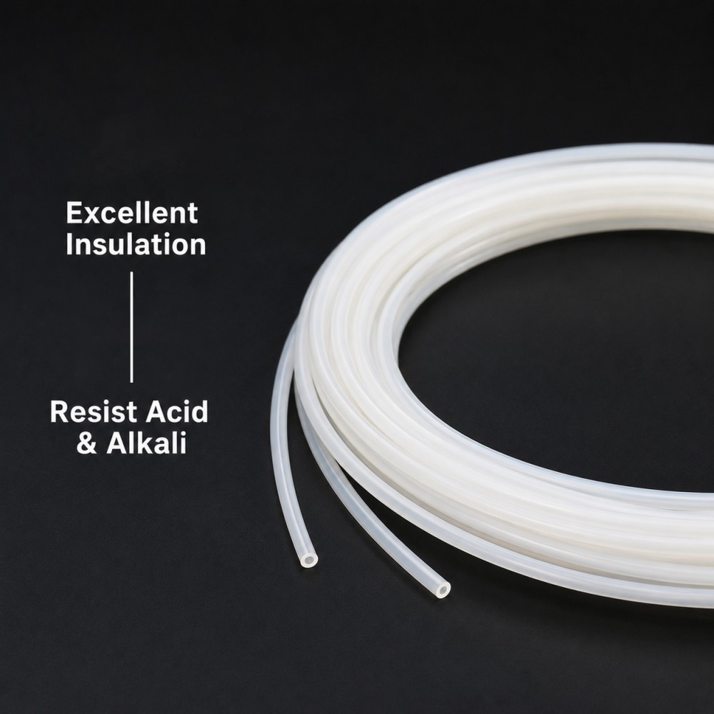 Tubo Capillare Isolato in PTFE - Ptfe Tube recensione e prezzo