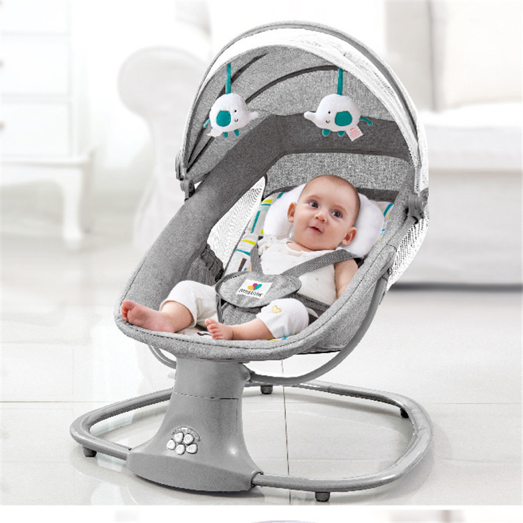 Sedia a dondolo elettrica per  - Carriage Bed recensione e prezzo