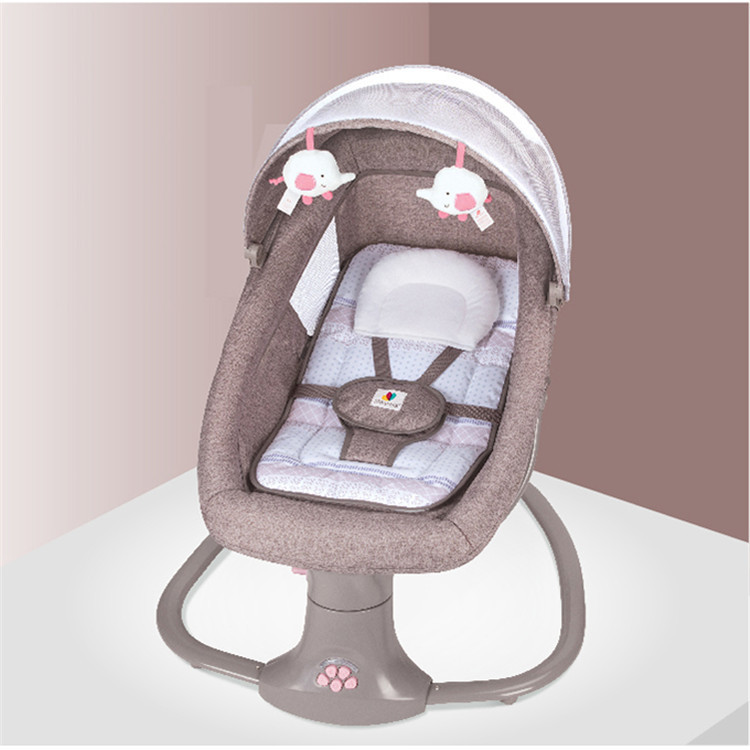 Sedia a dondolo elettrica per  - Carriage Bed recensione e prezzo