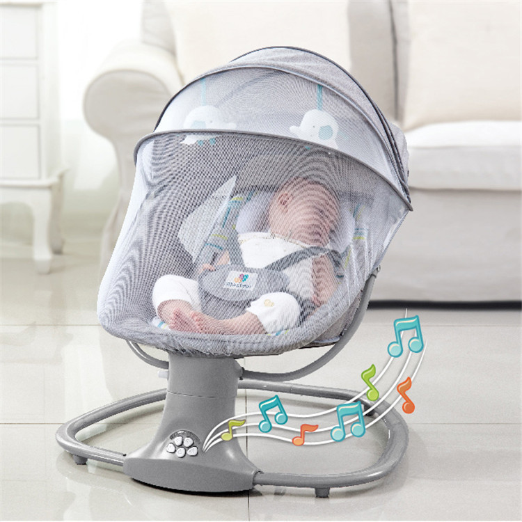 Sedia a dondolo elettrica per  - Carriage Bed recensione e prezzo