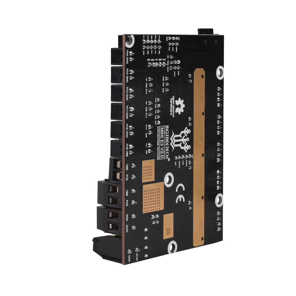 BIGTREETECH SKR MINI E3 V2.0 3 - Skr Mini E3 recensione e prezzo