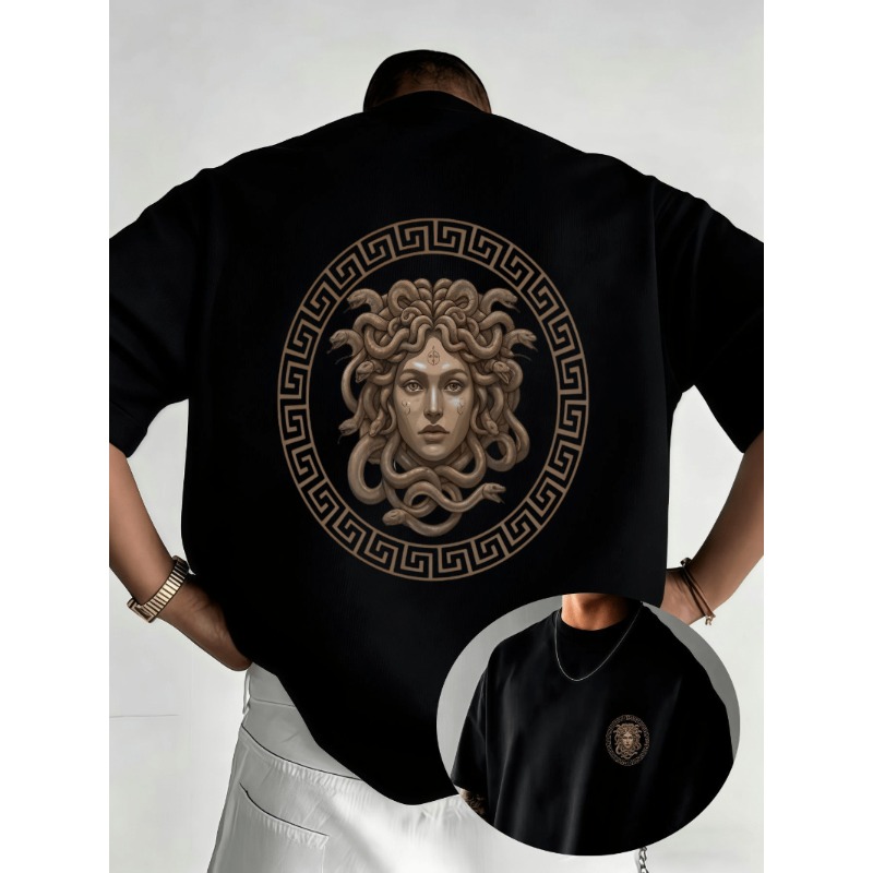 T-shirt da uomo a maniche cort - Cobra Extruder recensione e prezzo