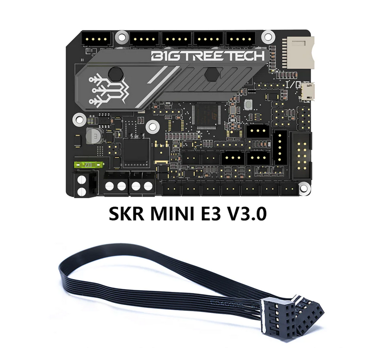 Scheda di controllo SKR MINI E - Skr Mini E3 recensione e prezzo