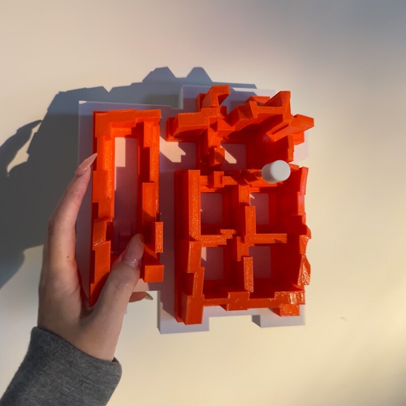 Lampada da Parete 3D con Effet - Glass Bed recensione e prezzo