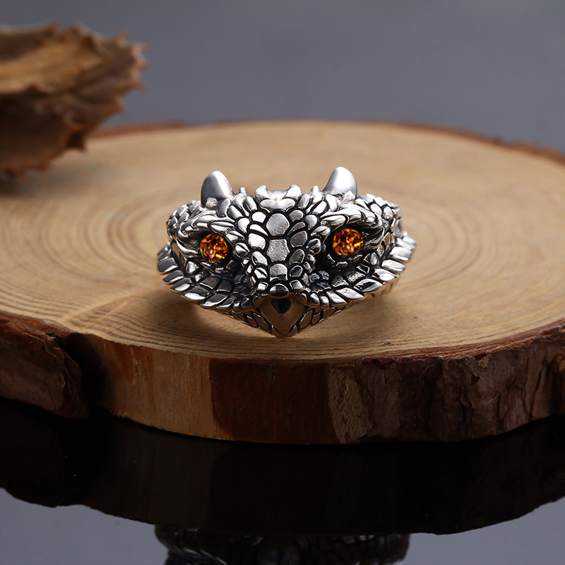 Ferocious Cobra Head Ring Drag - Cobra Extruder recensione e prezzo