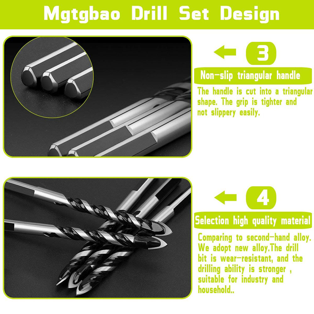 Set di punte multiple per pias - Nozzle Tungsten recensione e prezzo