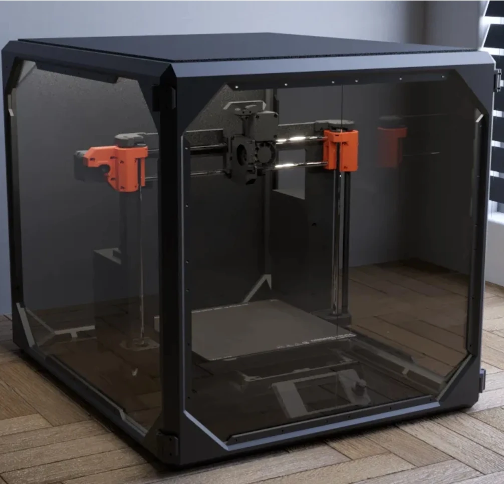 Blurolls Prusa MK3S MK4(S) Cus - Enclosure 3D Printer recensione e prezzo