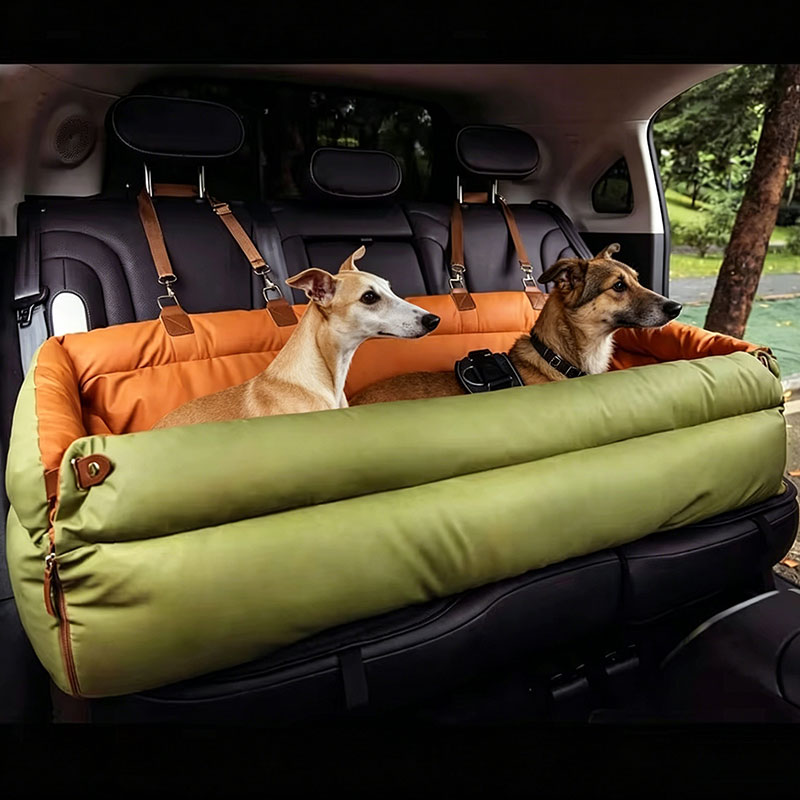 Sedile Auto Lusso Impermeabile - Carriage Bed recensione e prezzo