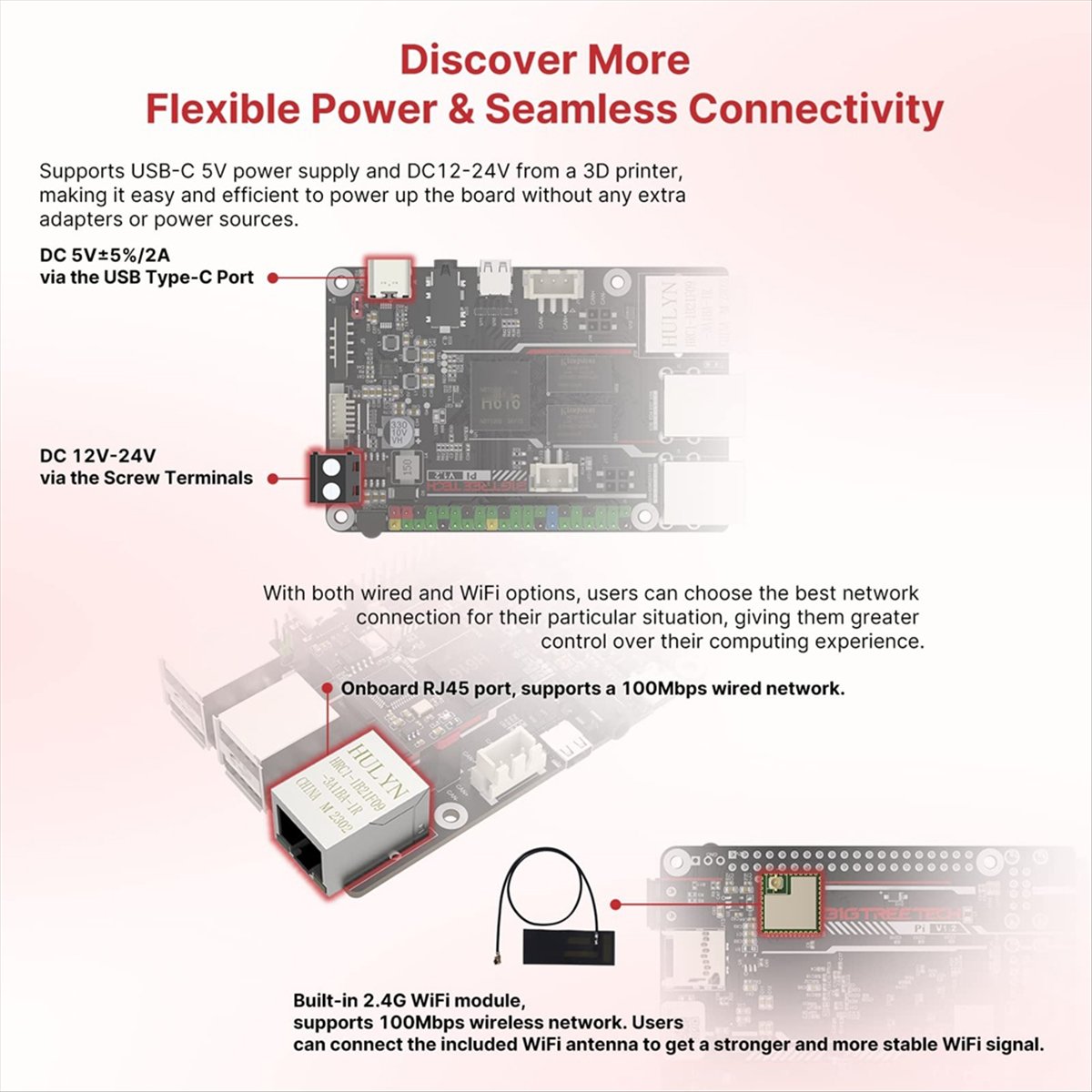 Nuova scheda di controllo SKR  - Skr Mini E3 recensione e prezzo