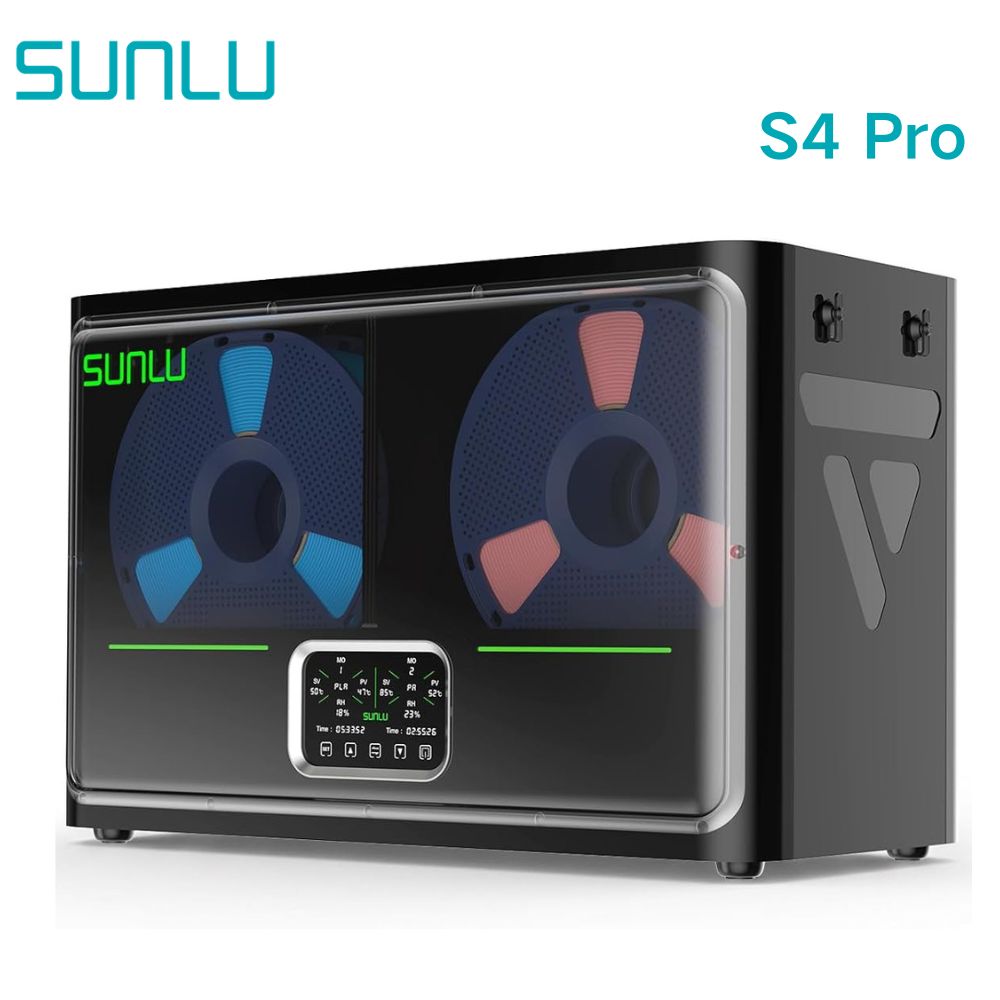 SUNLU S4 Pro Asciugatore per F - Filament 1.75 recensione e prezzo