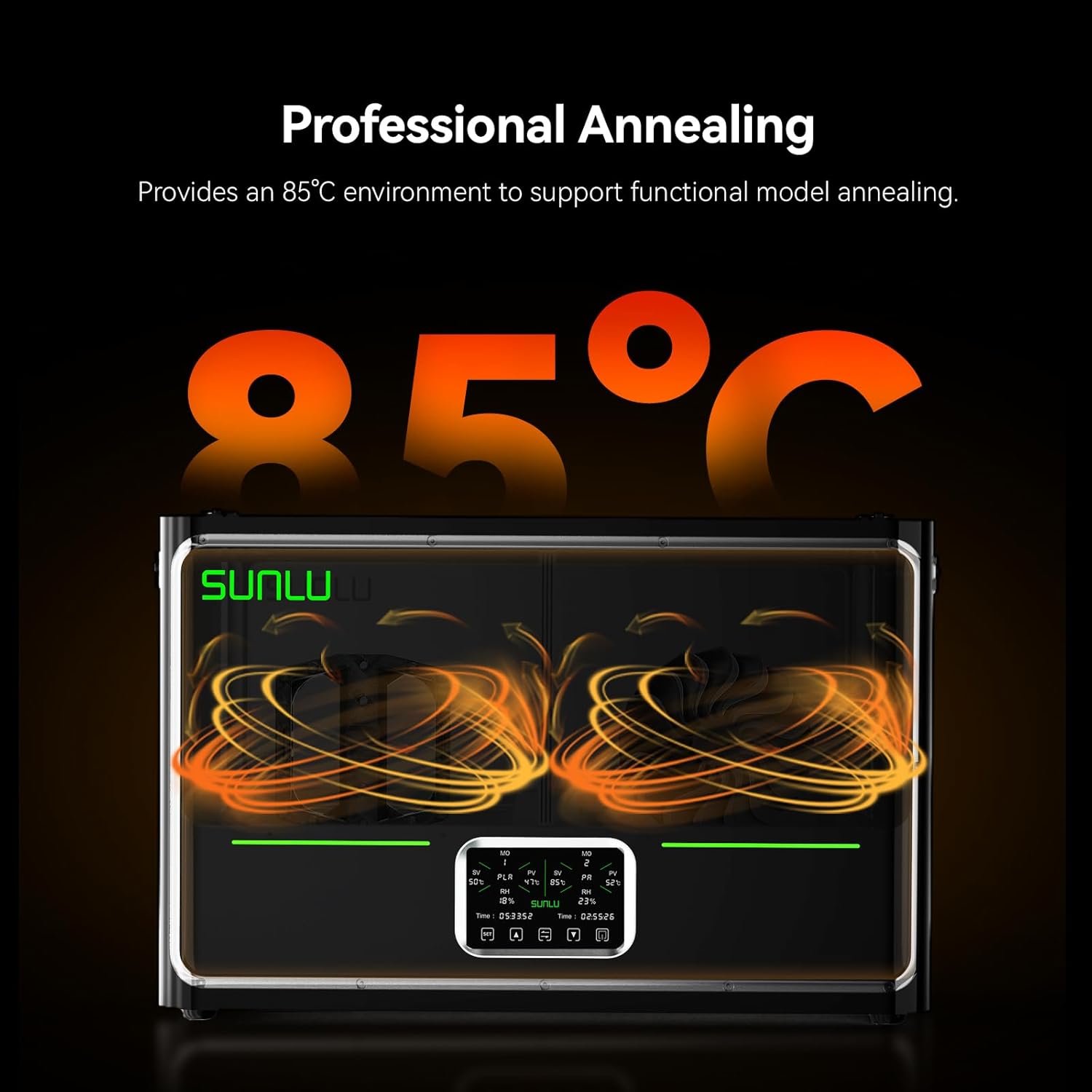 SUNLU S4 Pro Asciugatore per F - Filament 1.75 recensione e prezzo