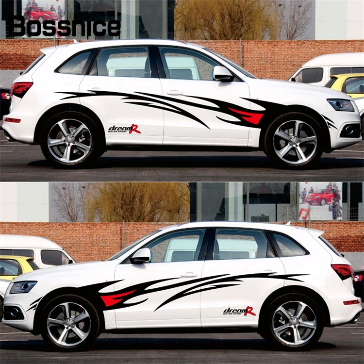 Adesivo per auto Bossnice Car  - Fep Film recensione e prezzo
