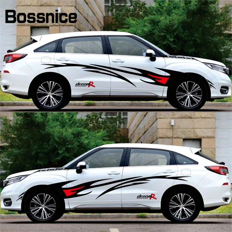 Adesivo per auto Bossnice Car  - Fep Film recensione e prezzo