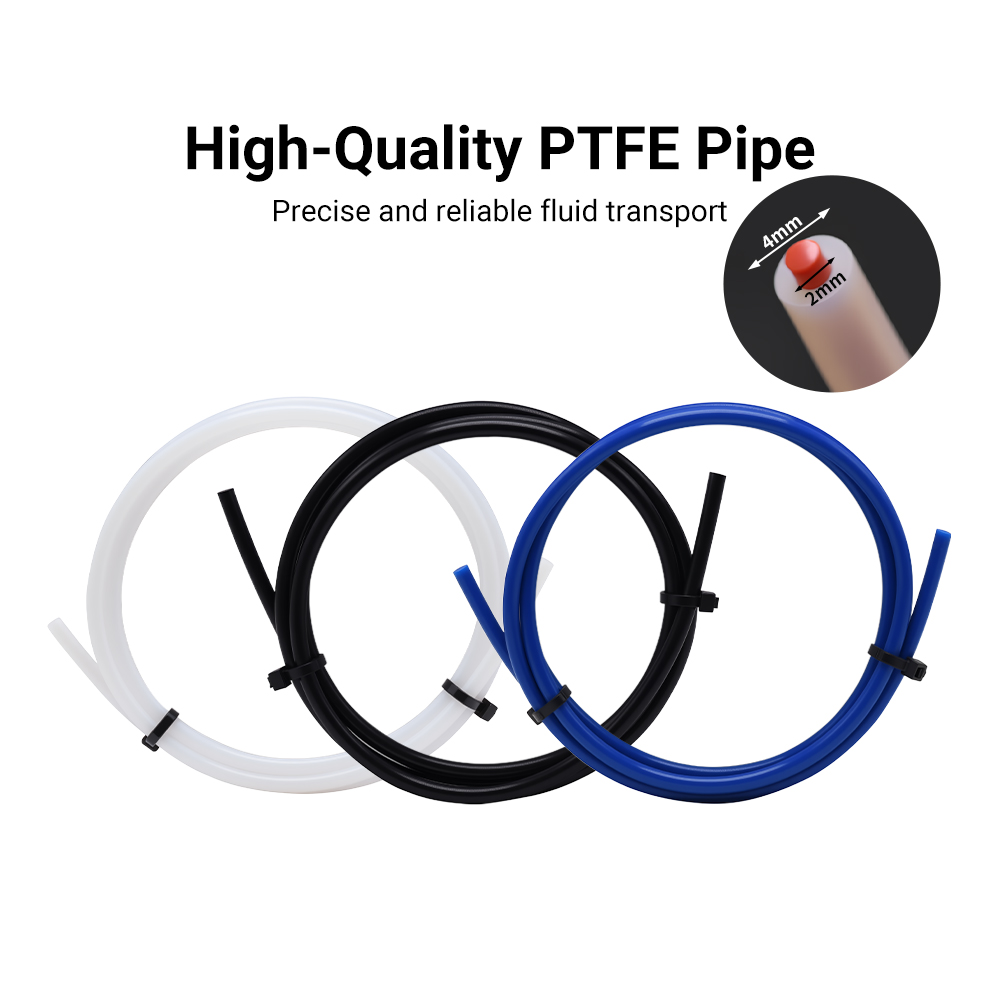 Tubo in PTFE da 1M 2x4mm MK8 H - Abs Filament recensione e prezzo