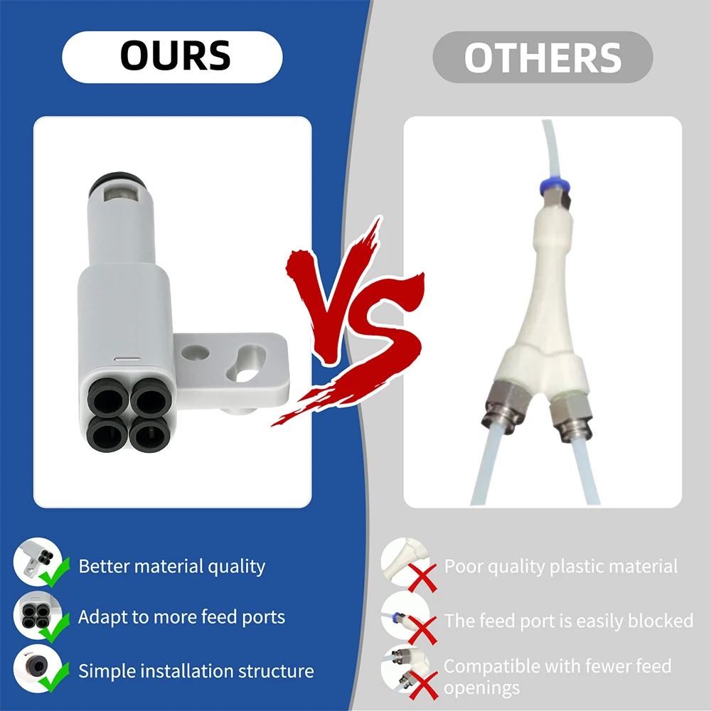 Parte della stampante 3D Adatt - Ptfe Tube recensione e prezzo