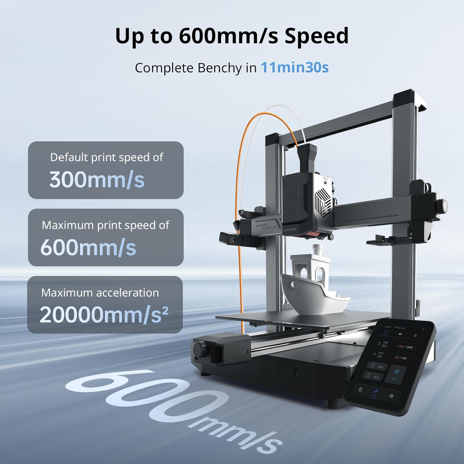 Stampa Multicolore Intelligent - 3D Printer Bed recensione e prezzo