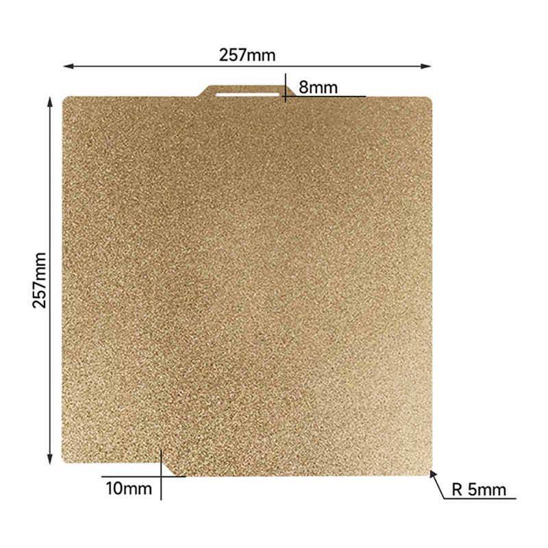 Accessori per Stampante 3D, Pi - Build Plate recensione e prezzo