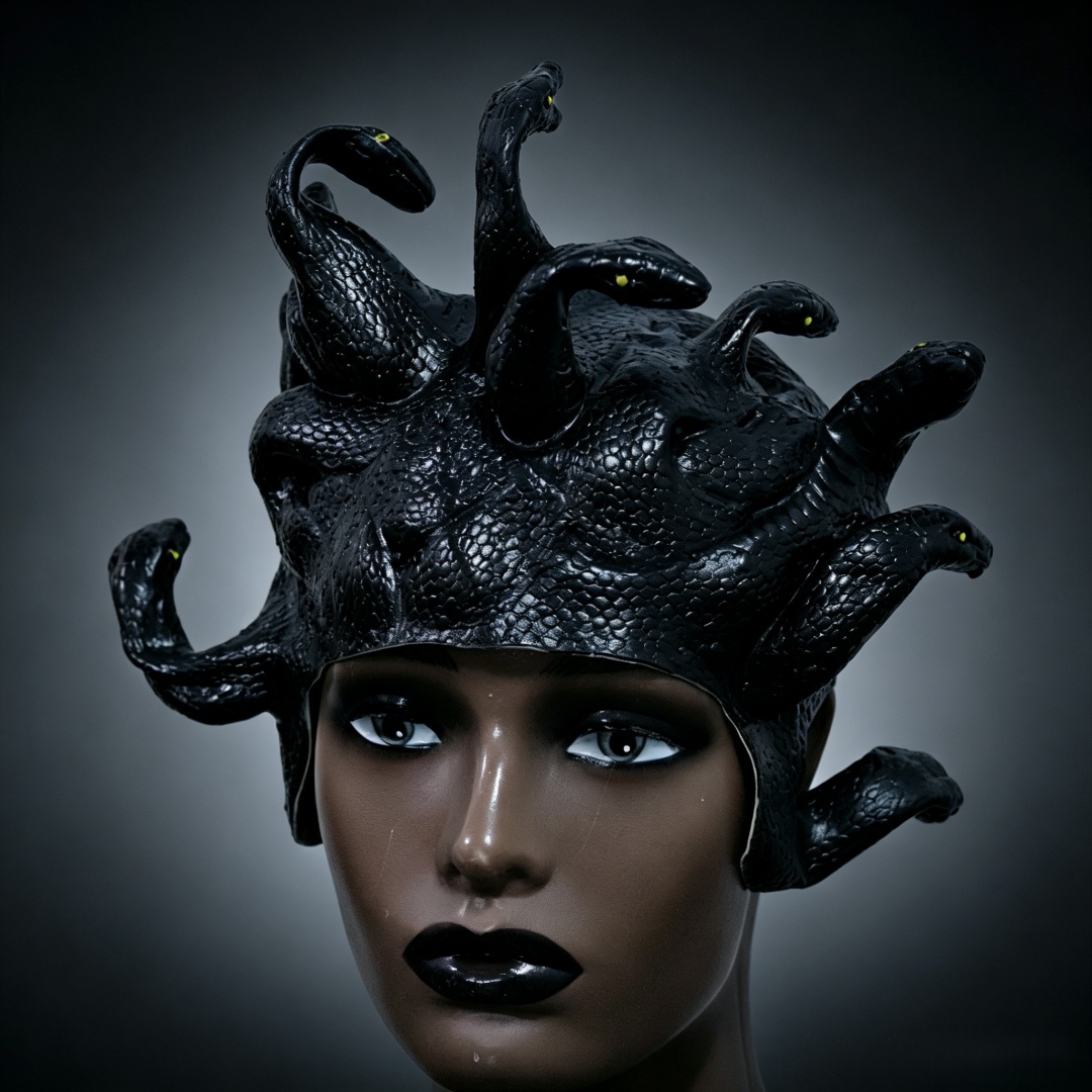 Maschera a Forma di Serpente p - Cobra Extruder recensione e prezzo