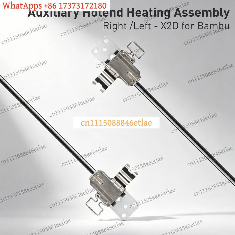 Gruppo di Riscaldamento Ausili - Hotend Assembly recensione e prezzo