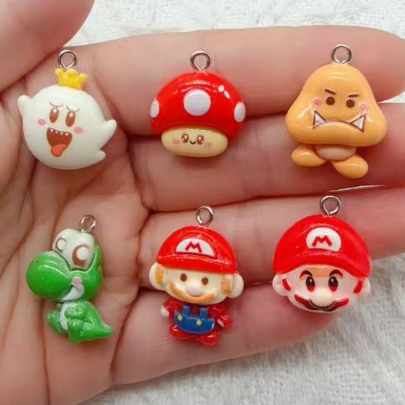 10 pendenti in resina a forma  - Resin recensione e prezzo