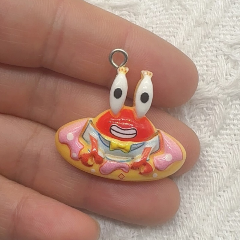 10 pendenti in resina a forma  - Resin recensione e prezzo